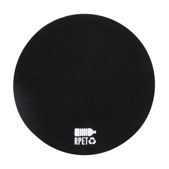 Hefe RPET filc poháralátét