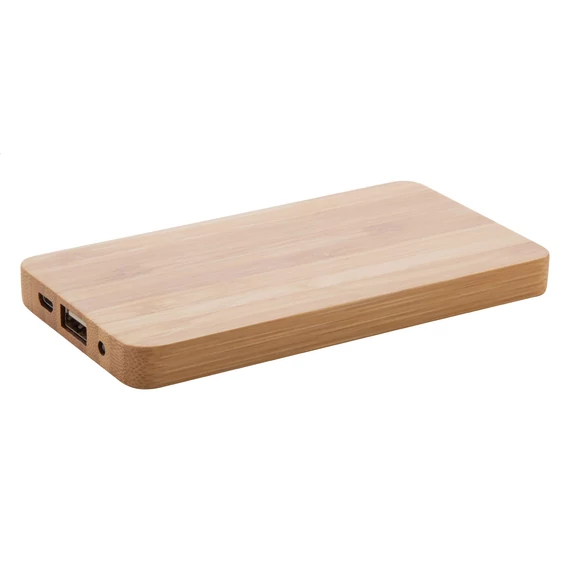 Bamboost power bank