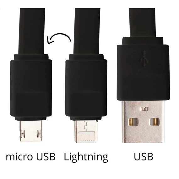 Stash USB töltőkábel