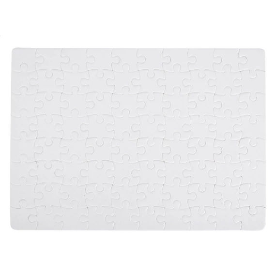 Mizzle szublimációs puzzle