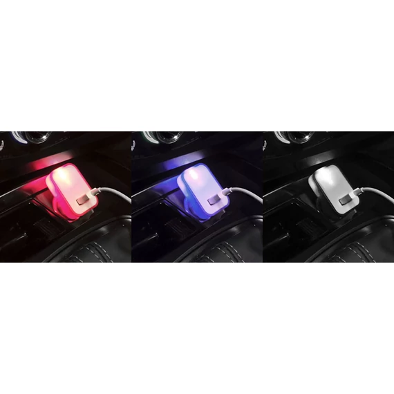 Waze USB-s autós szivargyújtó