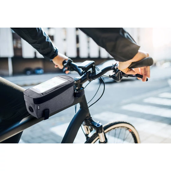 Shimana RPET kerékpáros mobiltartó táska