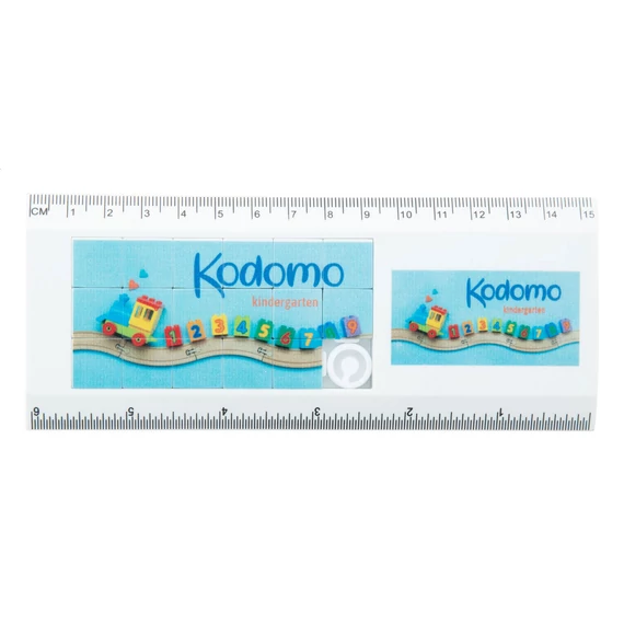 Slidy kirakós vonalzó