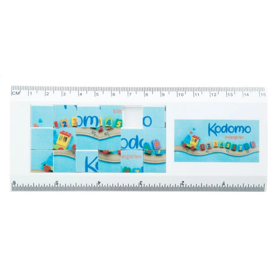 Slidy kirakós vonalzó