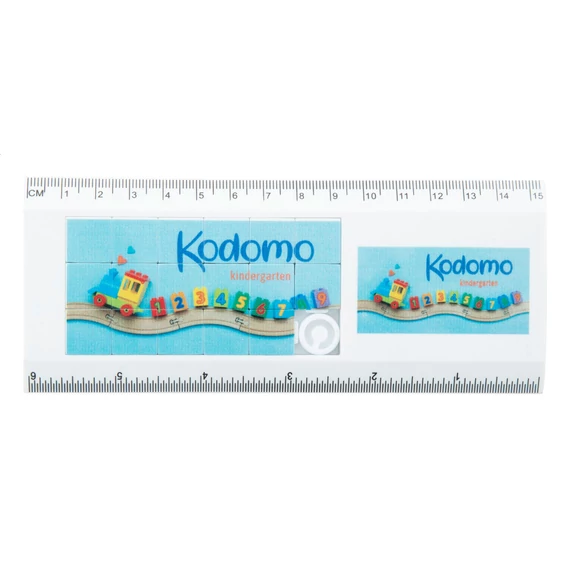 Slidy kirakós vonalzó