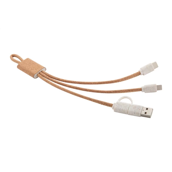 Koruku USB töltőkábel