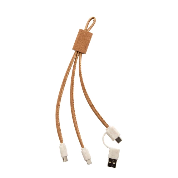 Koruku USB töltőkábel