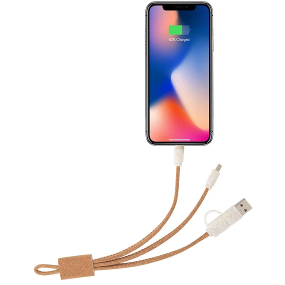 Koruku USB töltőkábel