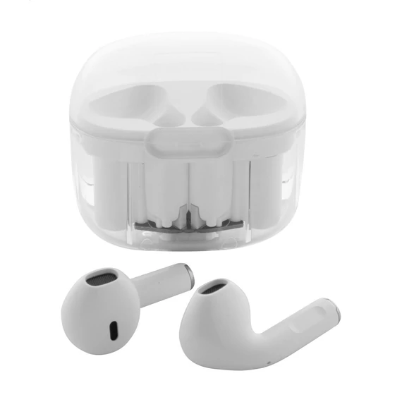Trance RABS átlátszó bluetooth fülhallgató