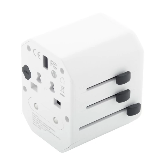 Jetsetter úti adapter