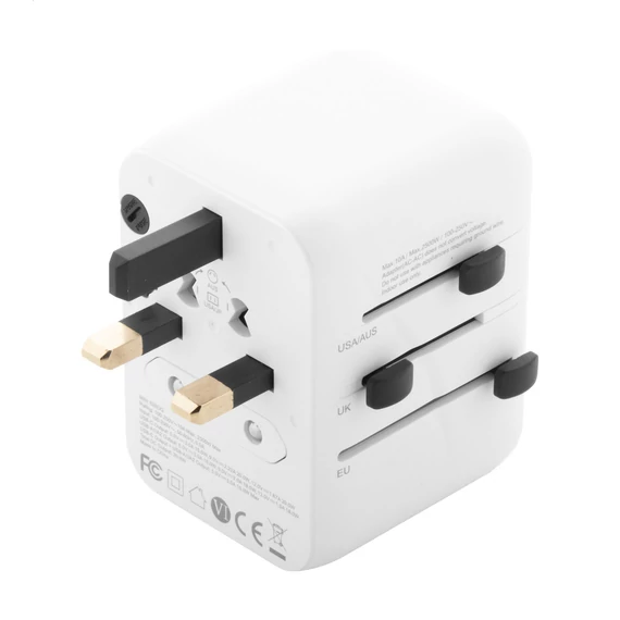 Jetsetter Plus úti adapter
