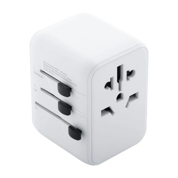 Jetsetter Plus úti adapter