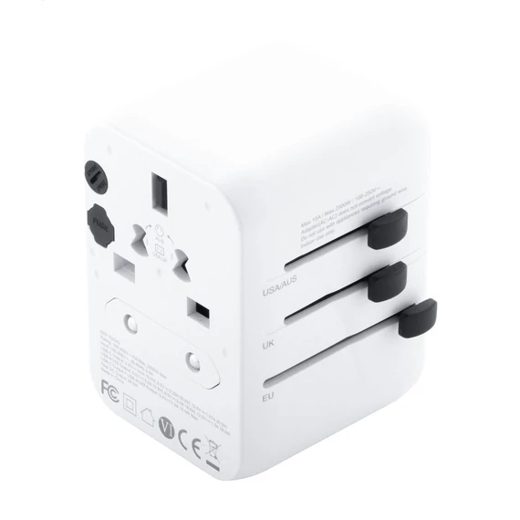 Jetsetter Plus úti adapter