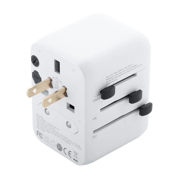 Jetsetter Plus úti adapter