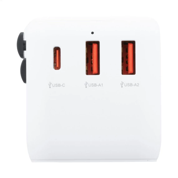 Jetsetter Plus úti adapter