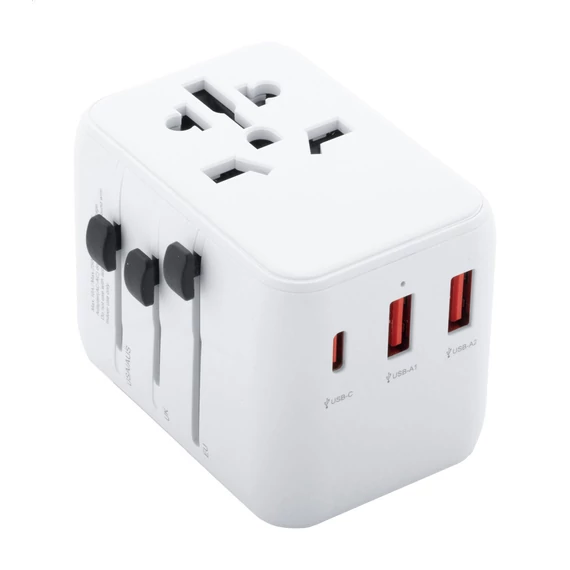 Jetsetter Plus úti adapter