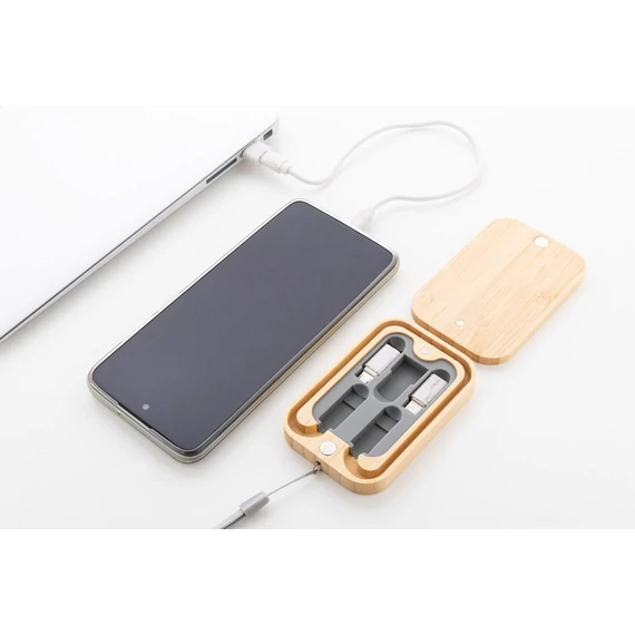 Cabsly USB töltőkábel szett