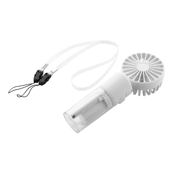 Misty újratölthető vízpermetes ventilátor