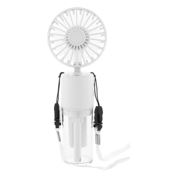 Misty újratölthető vízpermetes ventilátor