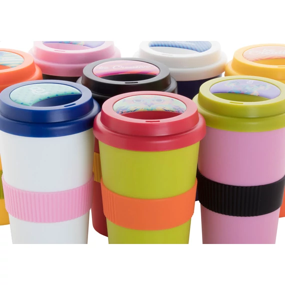 CreaCup egyediesíthető thermo pohár