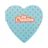 CreaStick Heart egyediesíthető öntapadós jegyzettömb