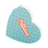 CreaStick Heart egyediesíthető öntapadós jegyzettömb