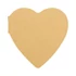 CreaStick Heart Eco egyediesíthető öntapadós jegyzettömb