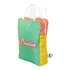 SuboBag Slimback egyedi RPET laptop hátizsák