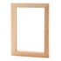 Woodiframe LED-es trófea