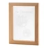 Woodiframe LED-es trófea