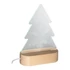 Woodify Xmas karácsonyfa alakú LED-es trófea