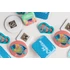 EpoBadge Midi egyedi epoxy kitűző