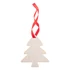 WoXmas karácsonyfa dísz, fa