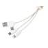 Paplen USB töltős kulcstartó