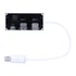 Brante átlátszó USB hub