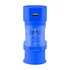 Tribox utazó adapter