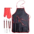 Axon BBQ szett