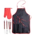 Axon BBQ szett