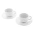 Caturra Plus cappuccino csésze szett