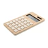 BooCalc bambusz számológép