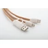 Koruku USB töltőkábel