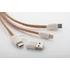 Koruku USB töltőkábel