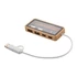SeeHub átlátszó USB hub
