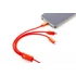 Ralong USB töltőkábel