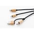 Cobbel Mini USB töltőkábel